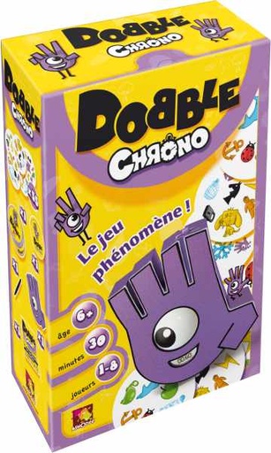[ASM_19795] Dobble - Chrono