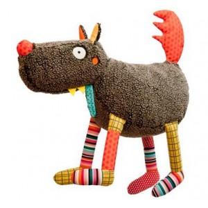 [MAC_E10009] Doudou Louloup