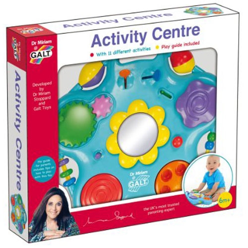 [GAL_381004219] Dr. Miriam @ Galt - Activity Centre