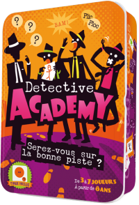 [ASM_INT0089] Détective Academy