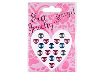 [SOU_3080] Ear Jewellry stickers 