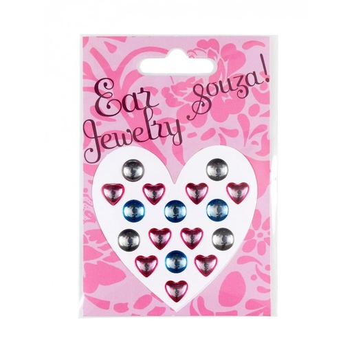 [SOU_3081] Ear Jewellry stickers 