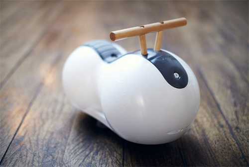 [ODI_ERSPH-JWHI] Earlyrider Spherovelo Juno Blanc