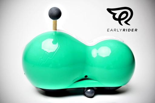 [ODI_ERSPH-JGRE] Earlyrider Spherovelo Juno Green