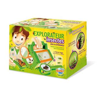 [JPM_BL033] Explorateur Insectes