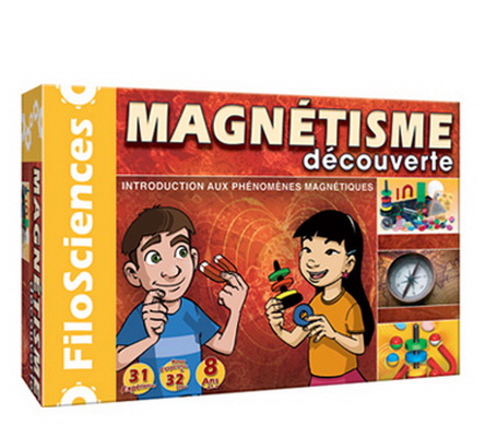 [ASM_70026] FiloSciences - Magnétisme Découverte
