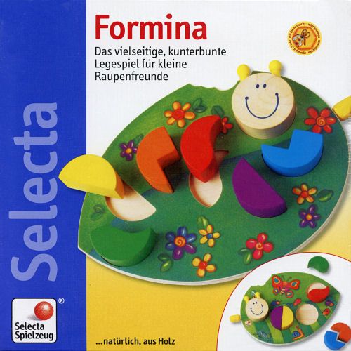 [SEL_1525] Formina