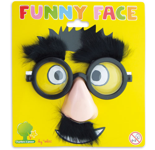 [VIL_10010] Funny face