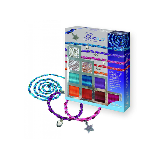 [ASM_32830] Gemshop - Bracelets Tressés