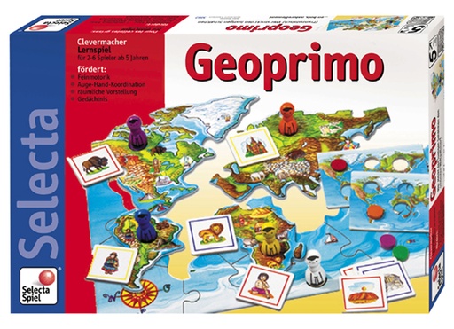 [SEL_3063] Geoprimo