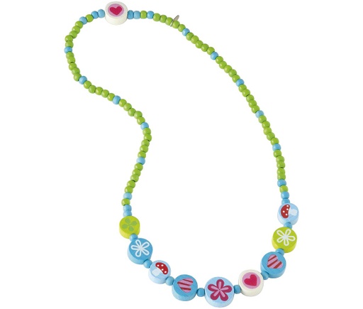[HAB_7065] Glückssteine - Collier