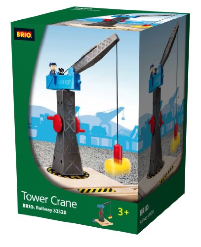 [BRI_33320] Grande Grue de Chantier
