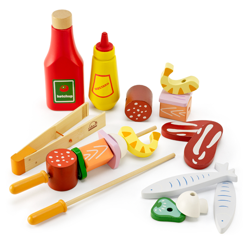 [DAM_3602653] Hape Cuisine: BBQ SET.