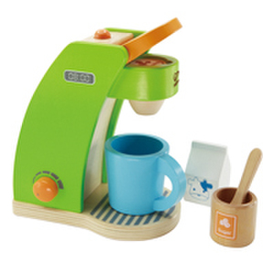 [DAM_3602600] Hape Cuisine: MACHINE à CAFE.