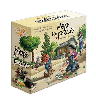 [CLD_45477] Hop la puce