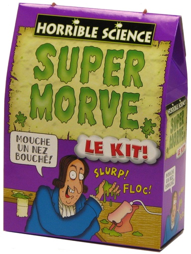 [GAL_3821075] Horrible Science - Super Morve
