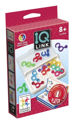 [SMA_SG477] IQ Link (120 défis)