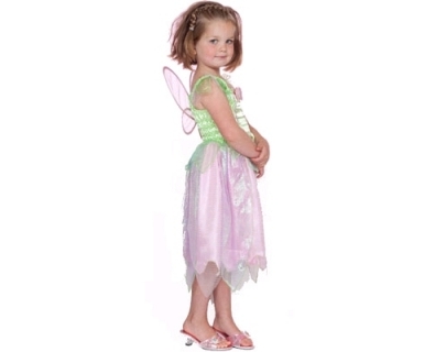 [SOU_RR_10011] Jacey Elf dress (5-7 yrs)