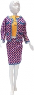 [ROO_S314-0109] Jacky Coco Pink (Dress Your Doll)