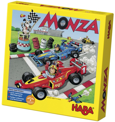 [HAB_4416] Jeu - Monza