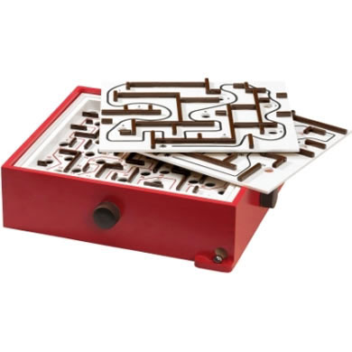 [BRI_34020000] Jeu de Labyrinthe Brio et 2 Planches de Jeu