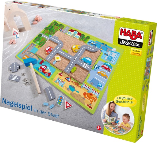 [HAB_5681] Jeu de clous "En ville"