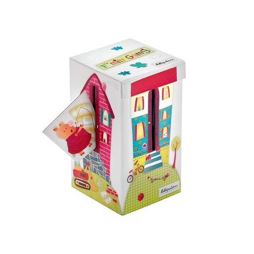 [LIL_86436] Jeu des familles