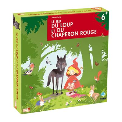 [ASM_SWE0005] Jeu du loup et du Chaperon Rouge