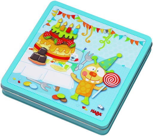 [HAB_301182] Jeu magnétique Mini monstres