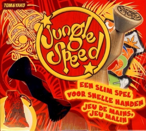 [ASM_19026] Jungle Speed FR/NL