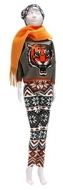 [ROO_S314-0804] Kathy Tiger (Dress Your Doll)