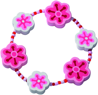 [HAB_7271] Kirschblüten - Bracelet 