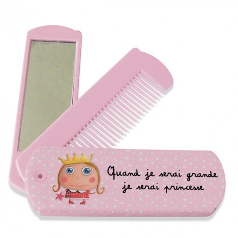 [LAB_62ISAKB25] Kit de beauté "Princesse"
