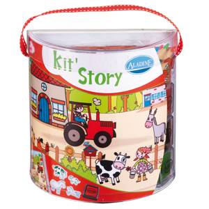 [ALA_85056] Kit' Story Ferme