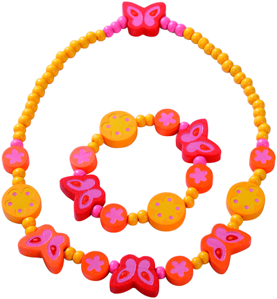 [HAB_7435] Kits de création de bijoux Papillon