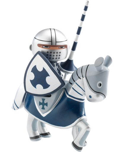 [DJE_DJ06720] Knight Arthur (Arty Toys - Chevaliers Djeco)