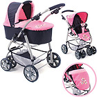 [SCA_CH63646] LANDAU/POPPENWAGEN KOMBI JOYRIDER  2 in 1