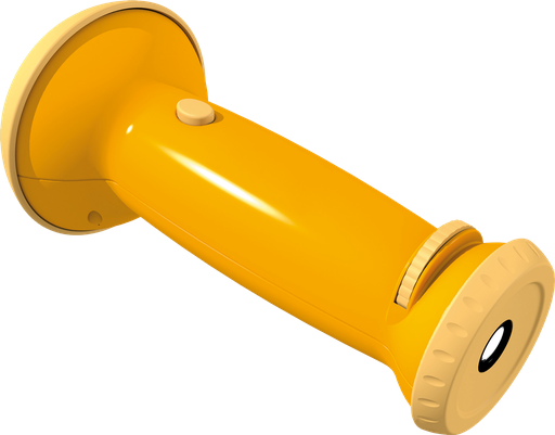 [HAB_301425] Lampe de poche-projecteur - Petit ver luisant