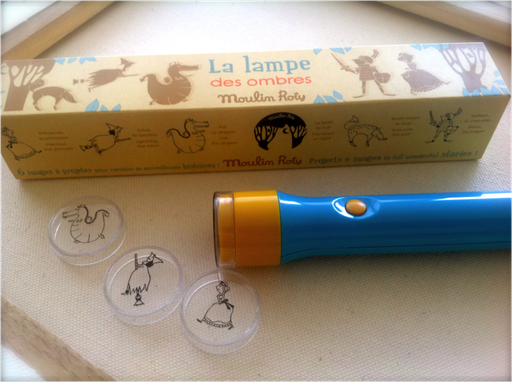 [MOU_711049] Lampe des ombres Les petites merveilles (Moulin Roty)