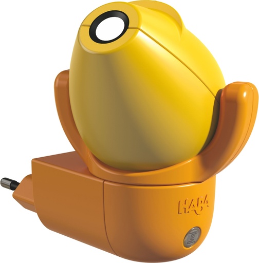 [HAB_302286] Lampe pour prise de courant Anges gardiens des rêves (Haba)