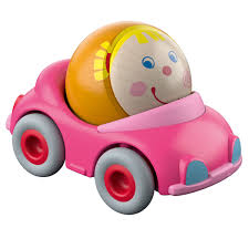 [HAB_302038] Le Cabriolet À Bille De Francine - Tobogogo Haba