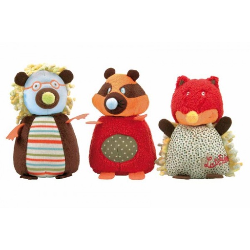 [LAT_332925] Le set 3 animaux  (Latitude ENFANT)