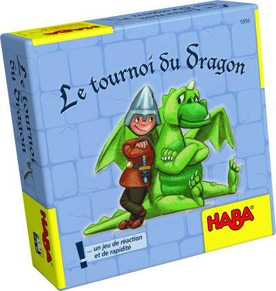 [HAB_5956] Le tournoi du dragon