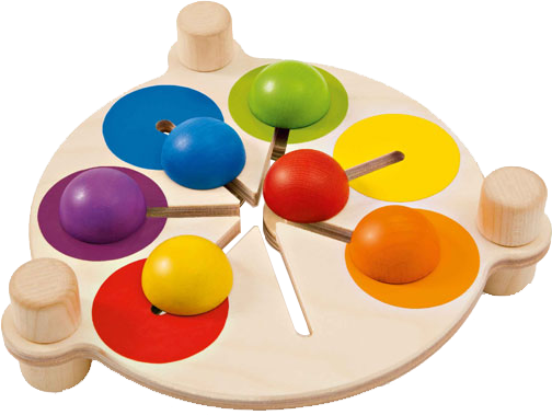 [SEL_1462] Le tri des couleurs