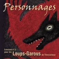 [ASM_LUI0008] Les Loups-Garous - Personnages