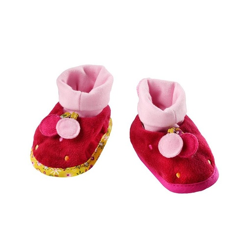 [LIL_86536] Liz chaussons 'My Little Nest Lilliputiens'