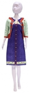 [ROO_S214-0906] Lizzy Little Birds (Dress Your Doll)