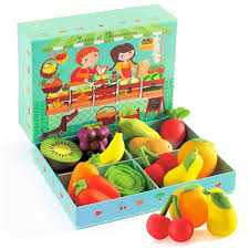 [DJE_DJ06621] Louis et Clémentine (Jeux D'Imitation - Gourmandises Djeco)