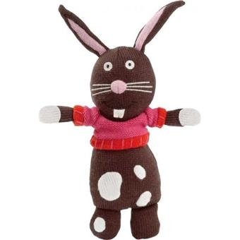 [LAT_321282] Lucien le lapin tricotin
