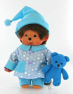 [OKU_335262080] MONCHHICHI 20 cm Pijama Boy